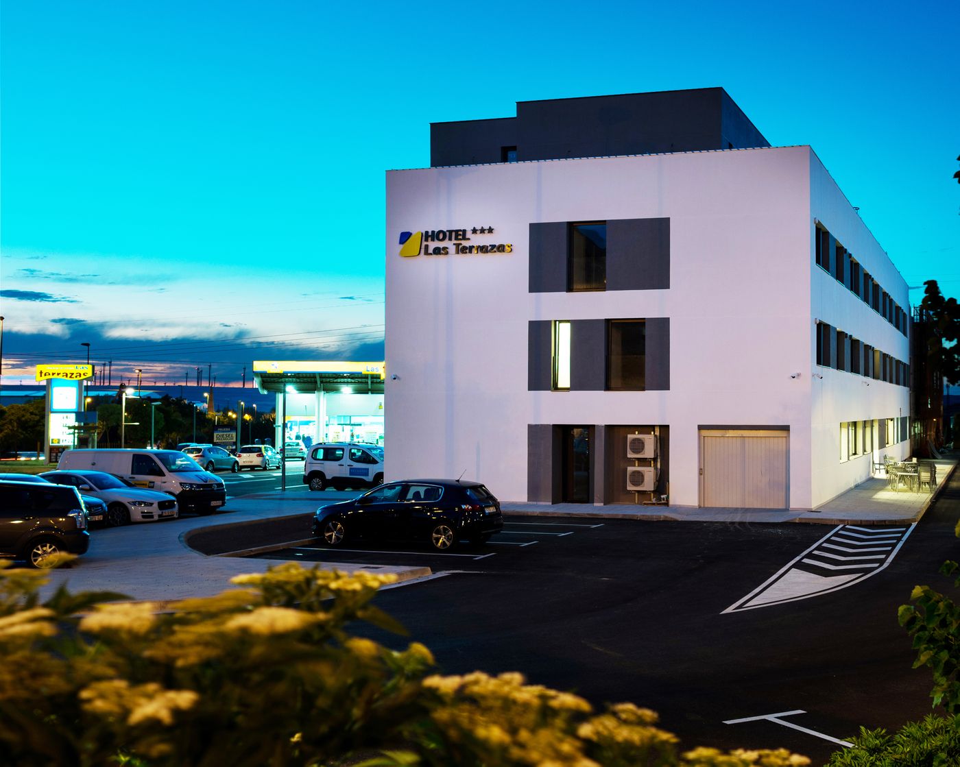 Hotel Las Terrazas-Spain-BURGOS-General view-4