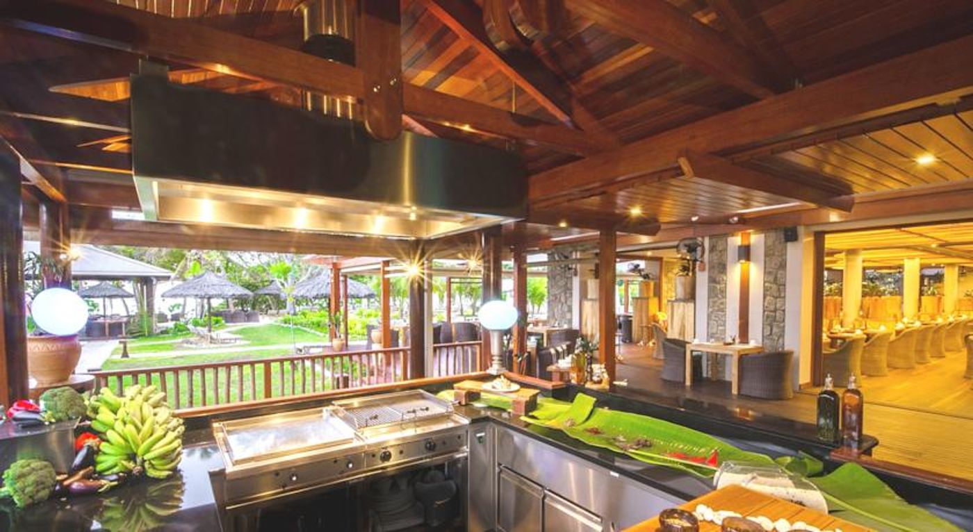 Kempinski Seychelles Resort