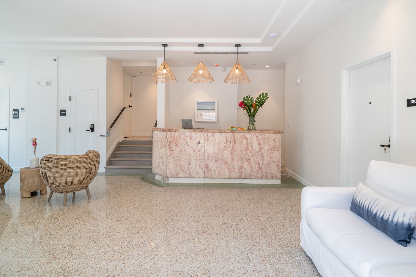 Casa Ocean - United States - Miami Beach - Lobby - 6