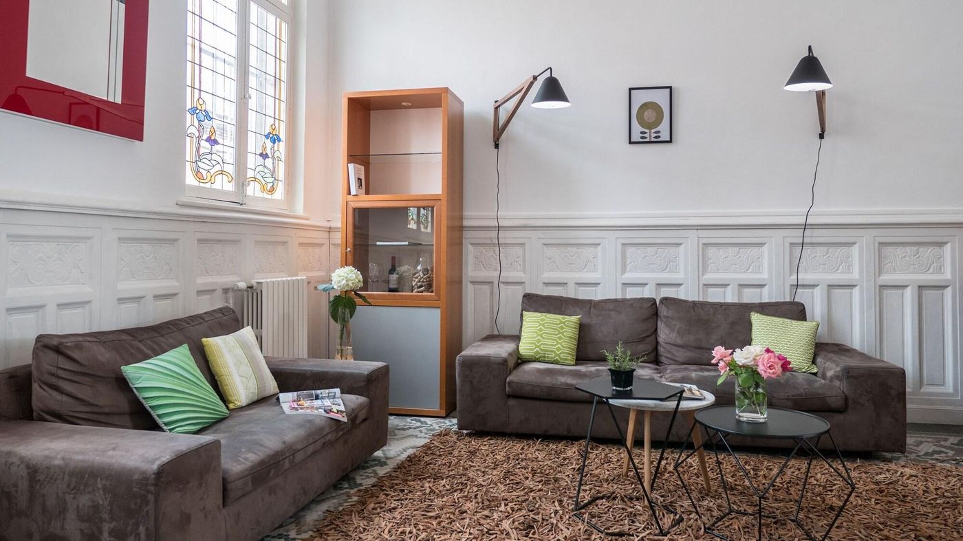 Une Maison en Ville chambres d'hôtes-France-AMIENS-Lobby-7