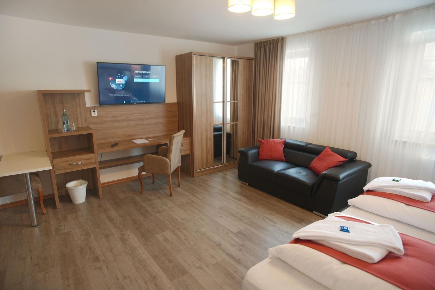 Hotel Hausen Obertshausen Frankfurt - Germany - OBERTSHAUSEN - Room - 3