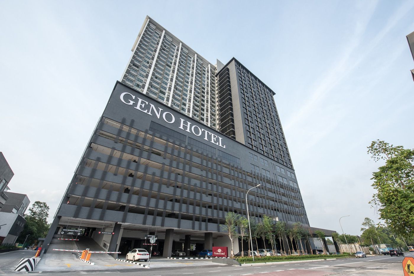 Geno Hotel-Malaysia-Shah Alam-General view-1