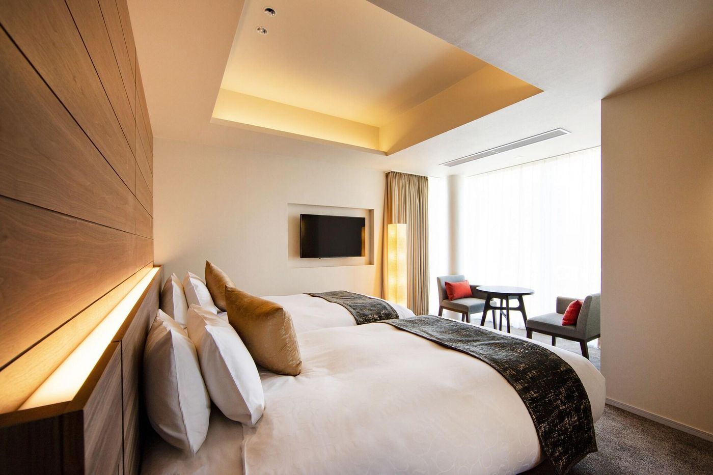 Karaksa Hotel Premier Tokyo Ginza-Japan-Tokio-Room-5