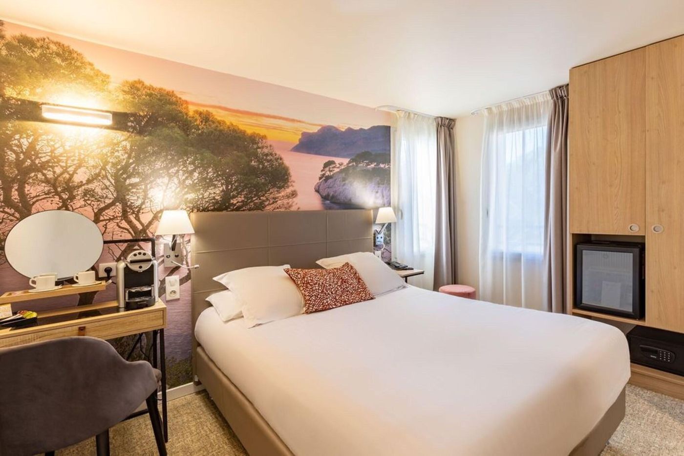 Best Western Hotel & SPA Coeur De Cassis-France-Cassis-Room-8