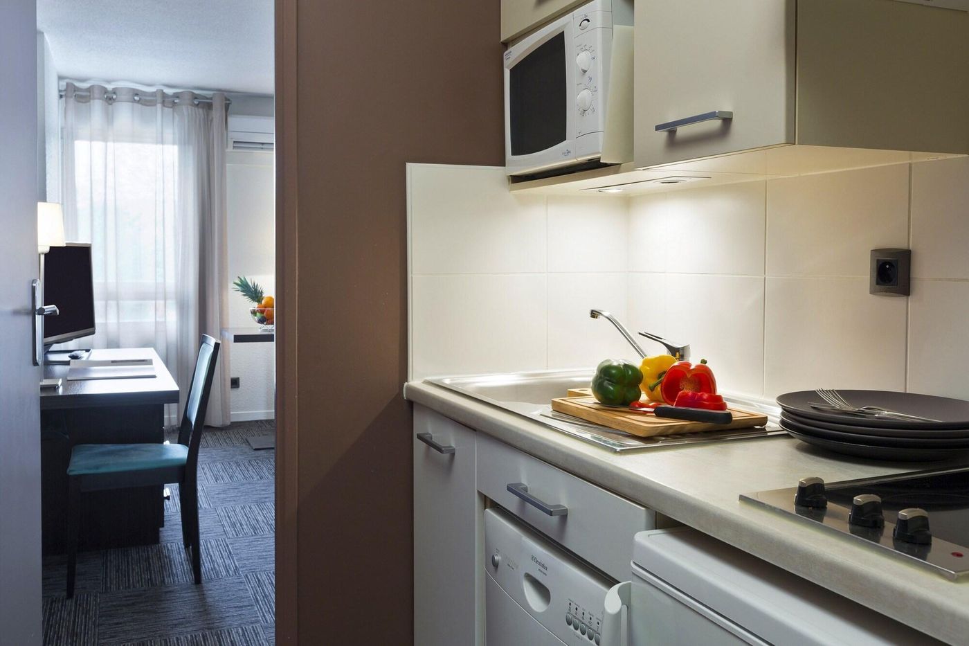 Residence La Reserve-France-Ferney-Voltaire-Room-10