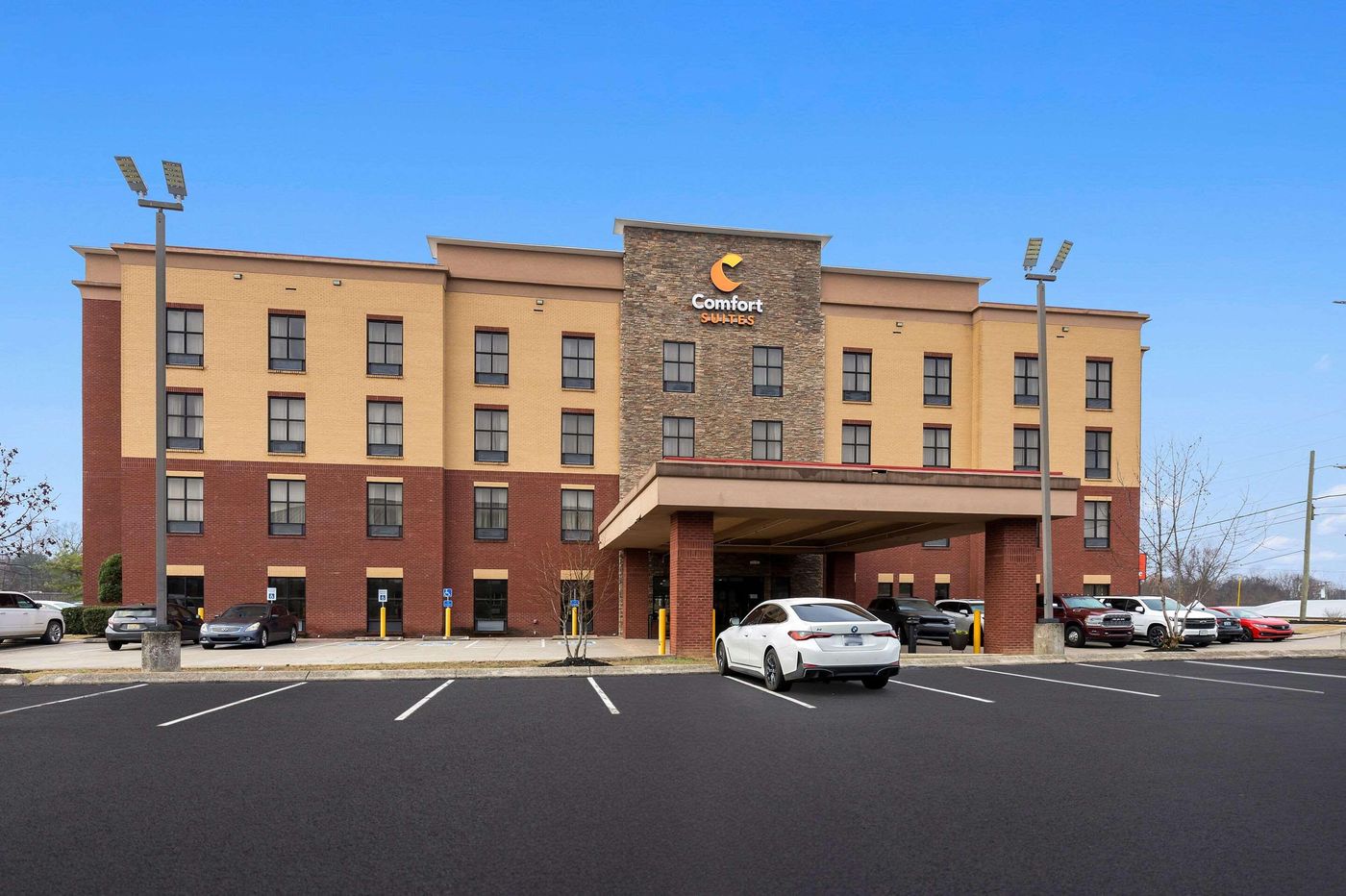 Comfort Suites-United States-NASHVILLE-General view-4