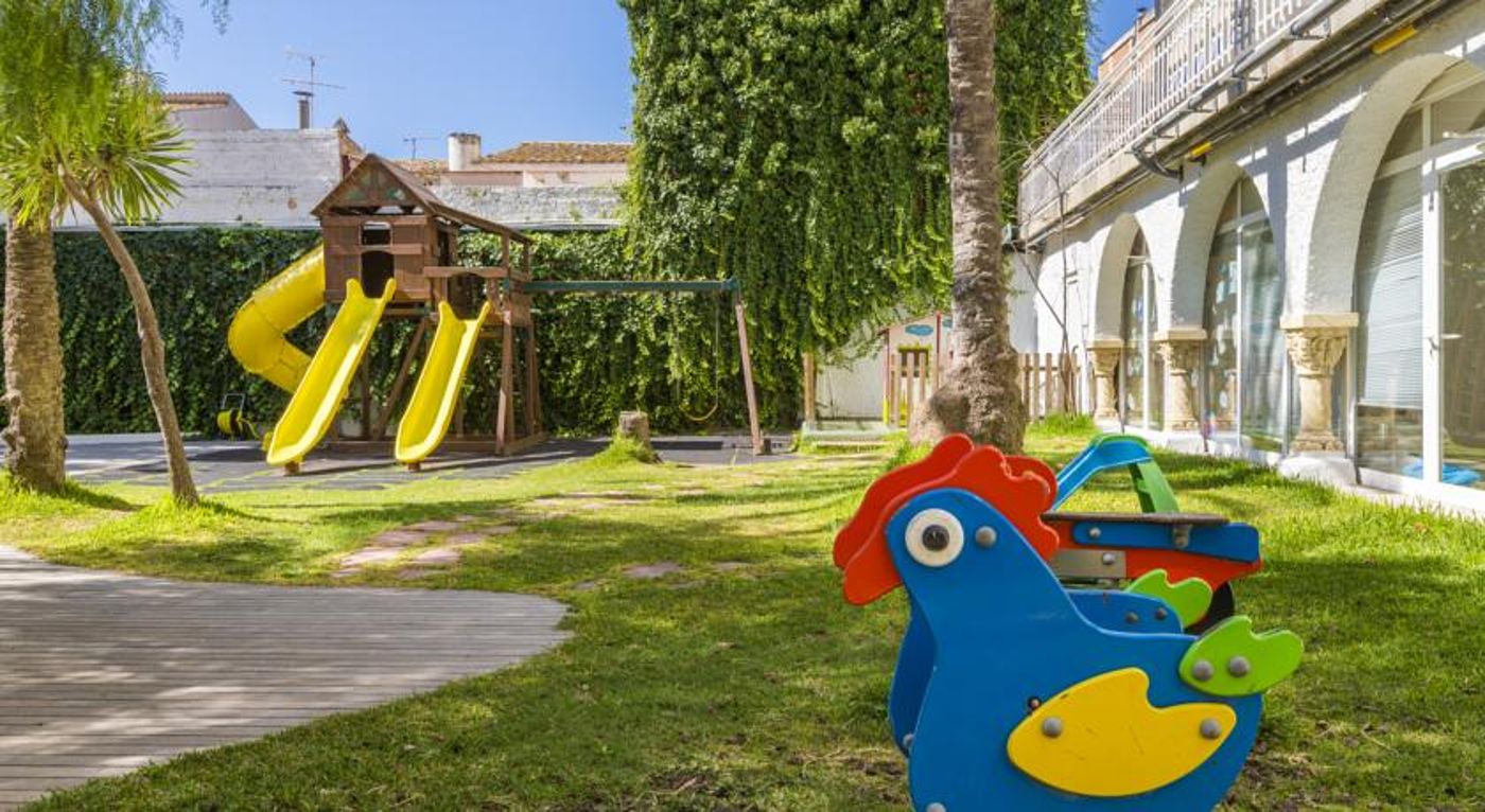 Hotel Apartamentos Solimar