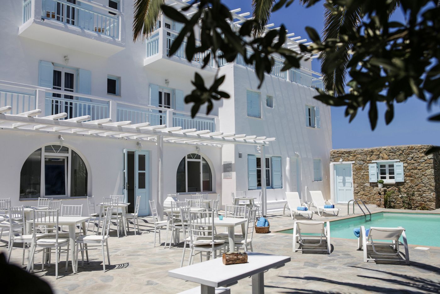 Anamar Blu Mykonos