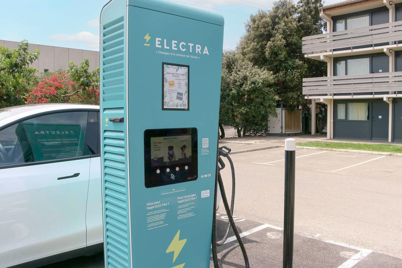 KYRIAD MARSEILLE - Vitrolles Aéroport-France-VITROLLES-General view-10