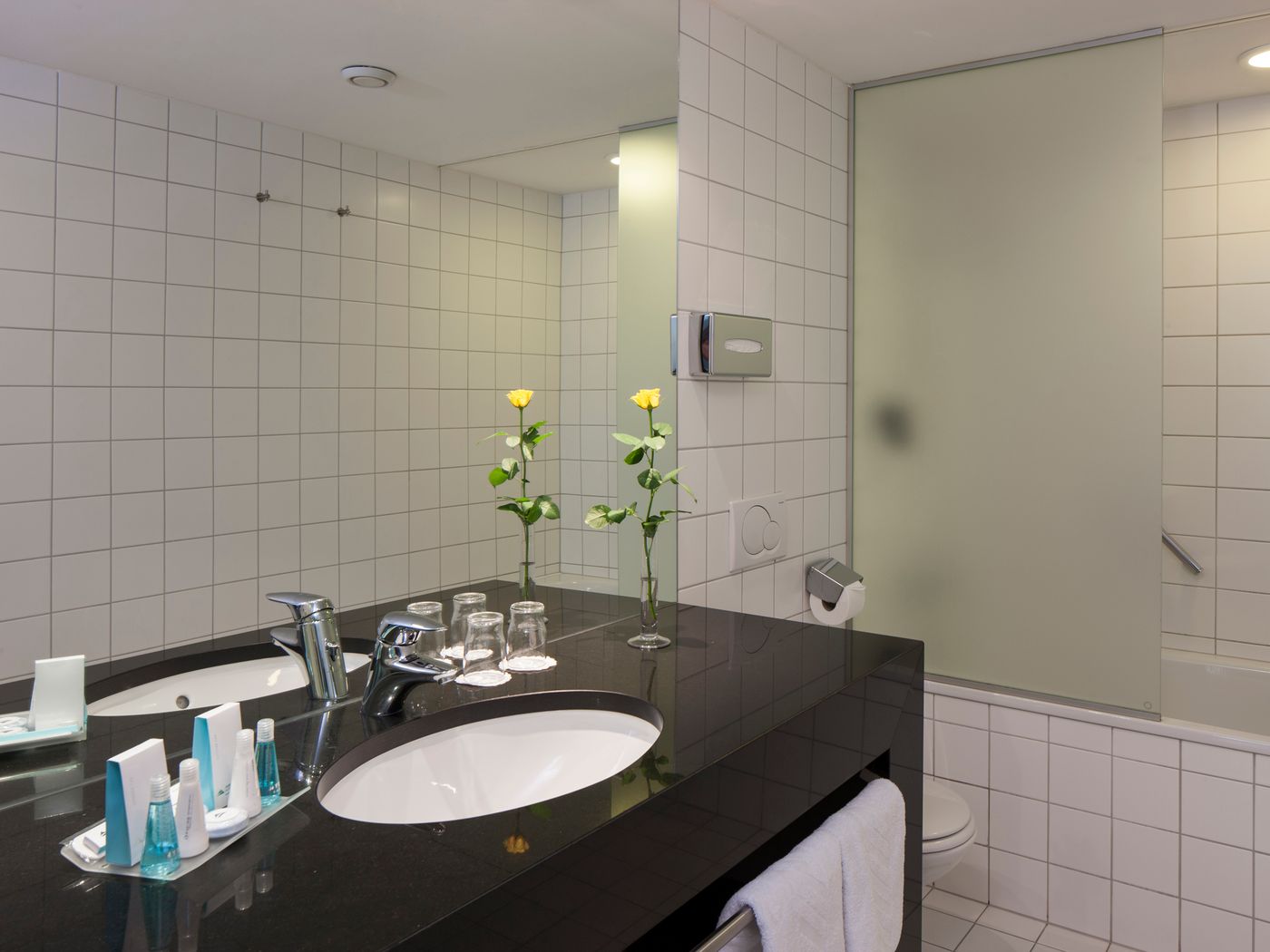 Austria Trend Hotel Europa - Austria - VIENNA - Room - 14