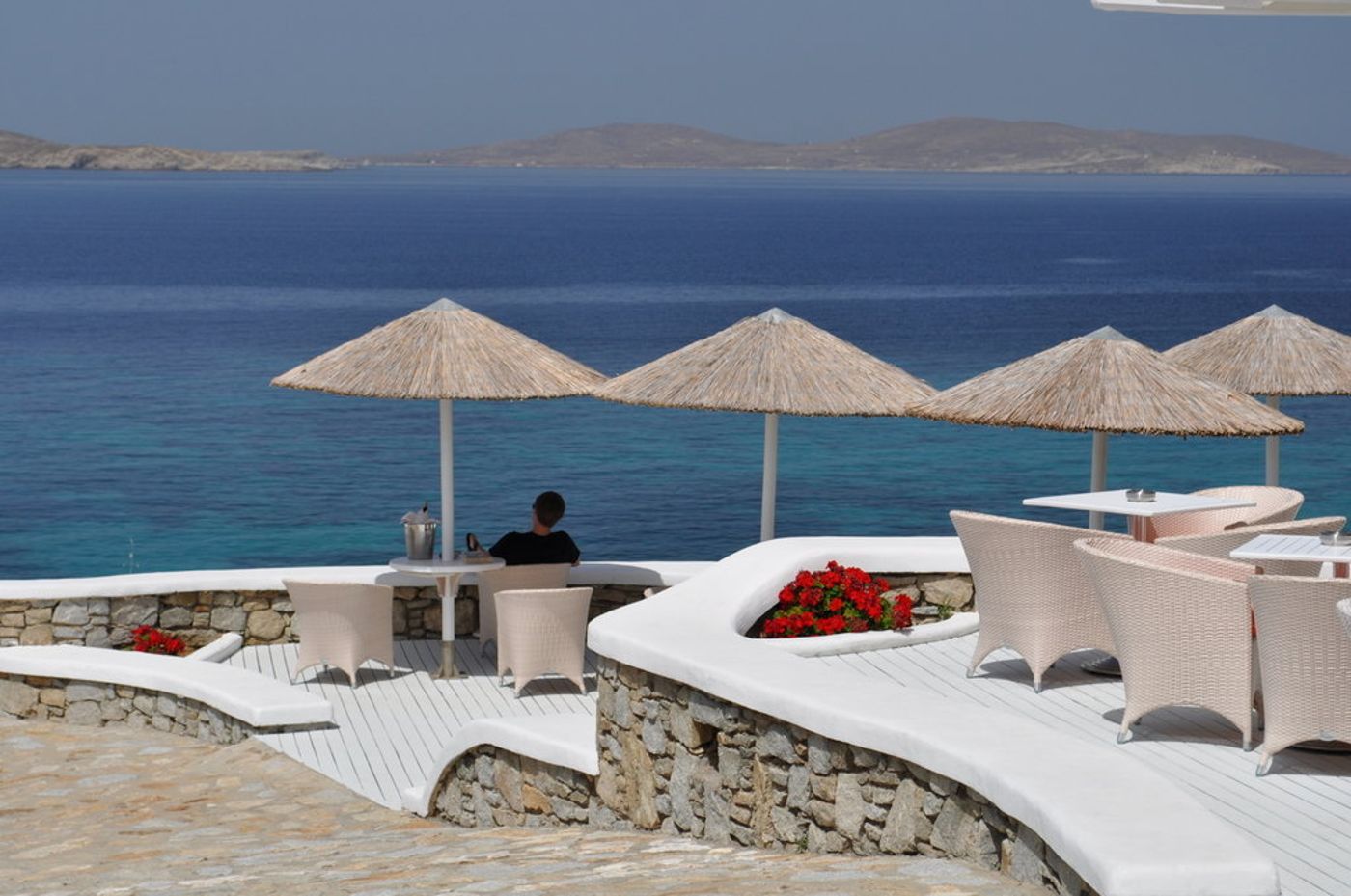 Saint John Hotel Villas & Spa