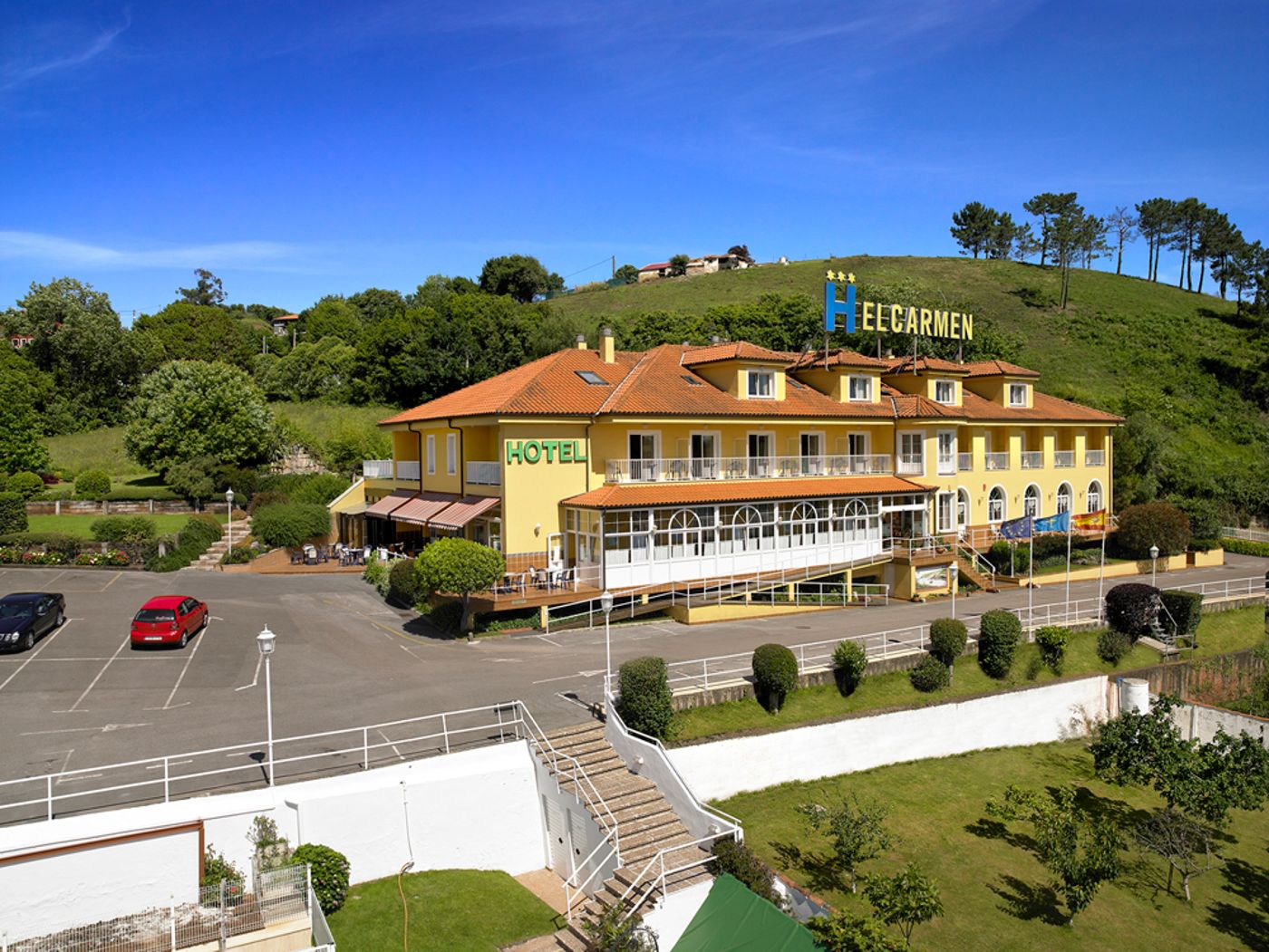 Hotel y Casona El Carmen-Spain-PERLORA-General view-1