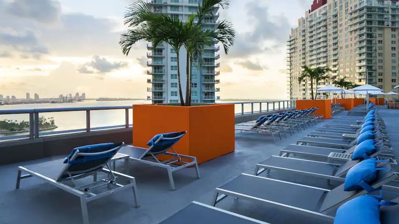 Hyatt Centric Brickell Miami