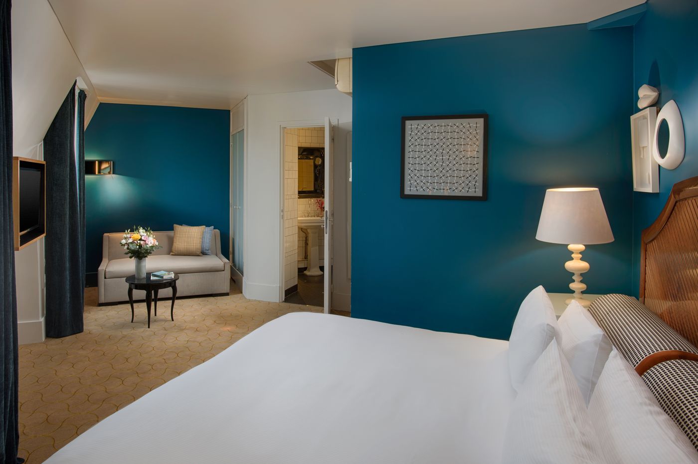 NH Paris Opéra Faubourg-France-Paris-Room-5