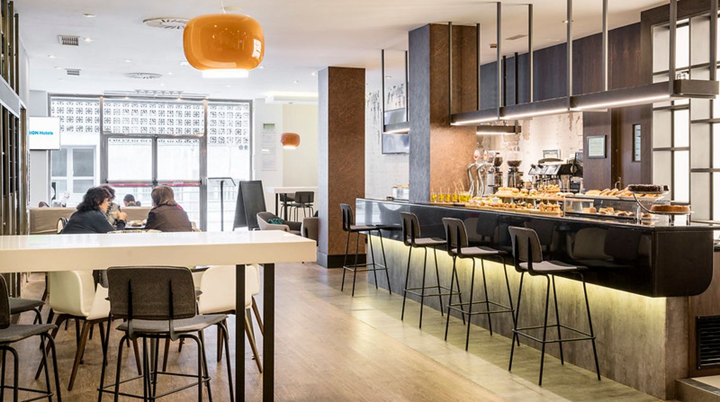 Ilunion Bilbao-Spain-BILBAO-General view-6