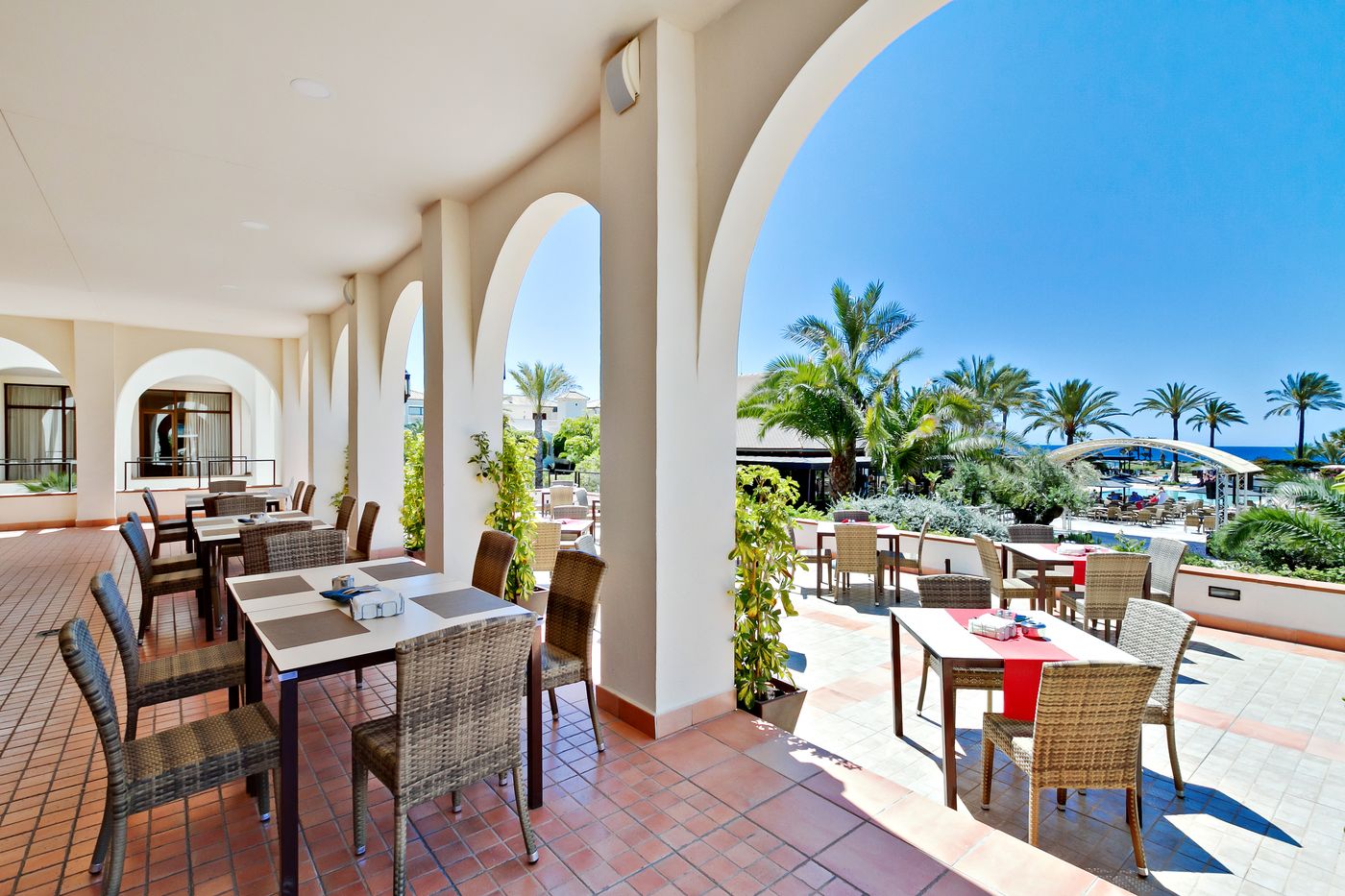 Impressive Playa Granada