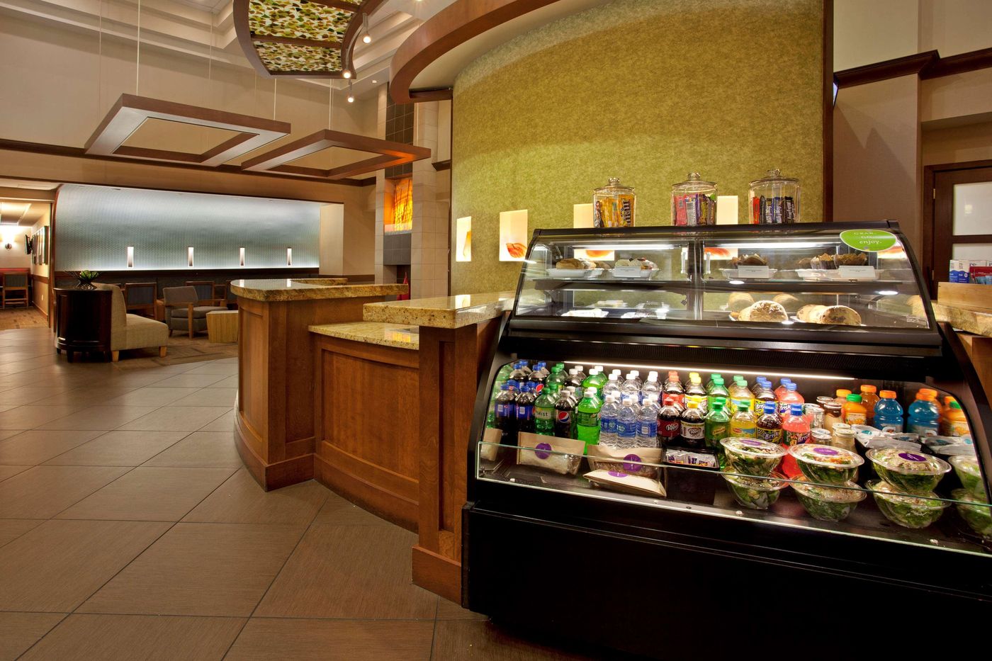 Hyatt Place Orlando/Universal-United States-ORLANDO-Lobby-5