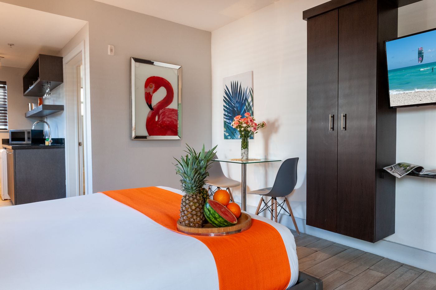 Seaside All Suites Hotel - United States - MIAMI BEACH - Room - 5