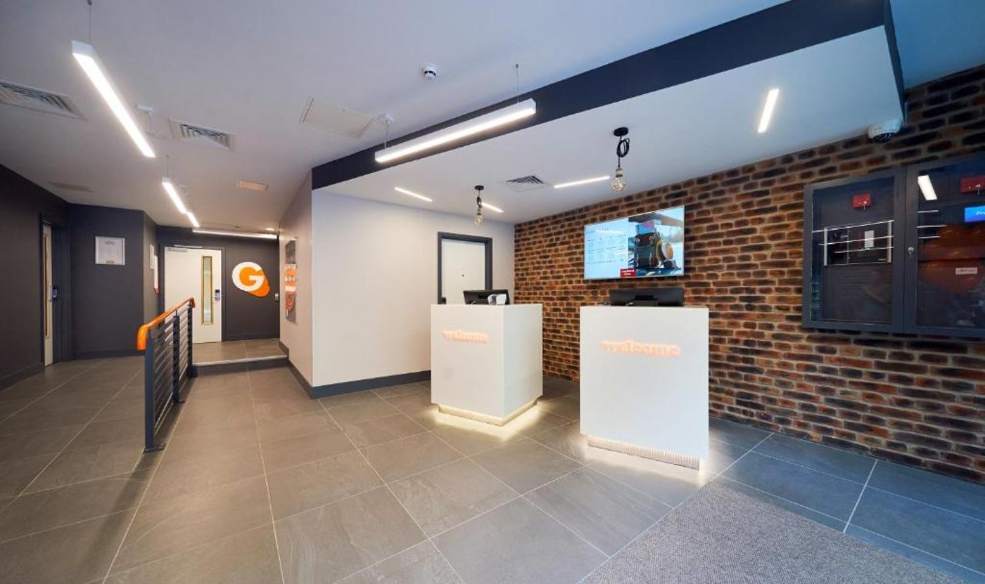 easyHotel London City Shoreditch - United Kingdom - LONDON - Lobby - 5