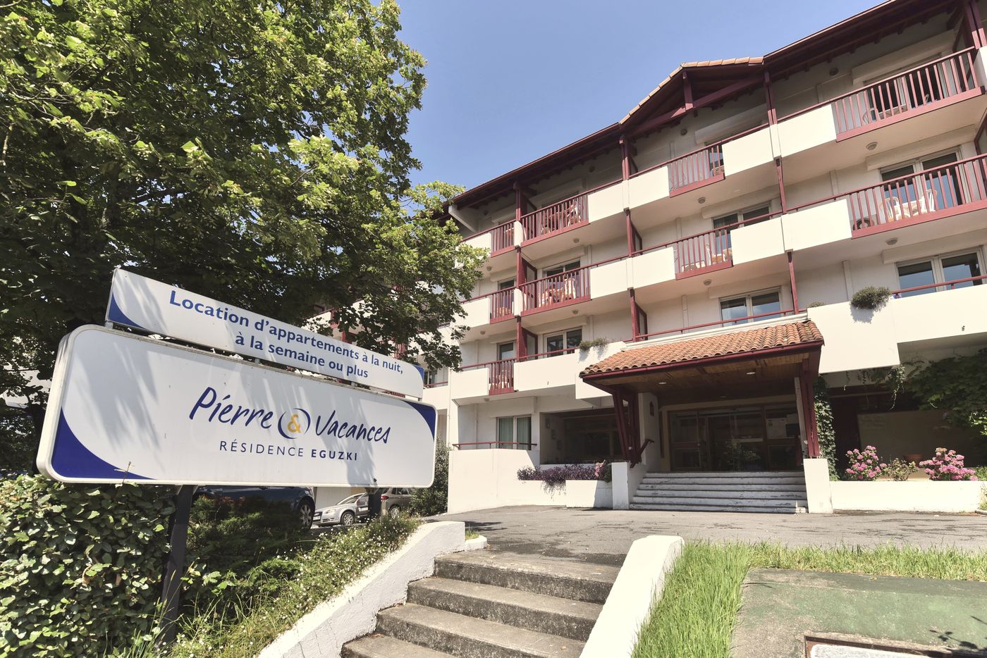 Residence Pierre & Vacances Eguzki-France-SAINT JEAN DE LUZ-General view-3