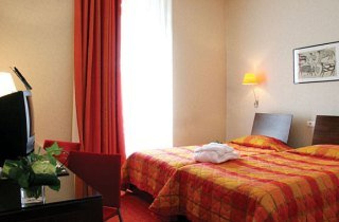 HOTEL PAVILLON SAINT AUGUSTIN