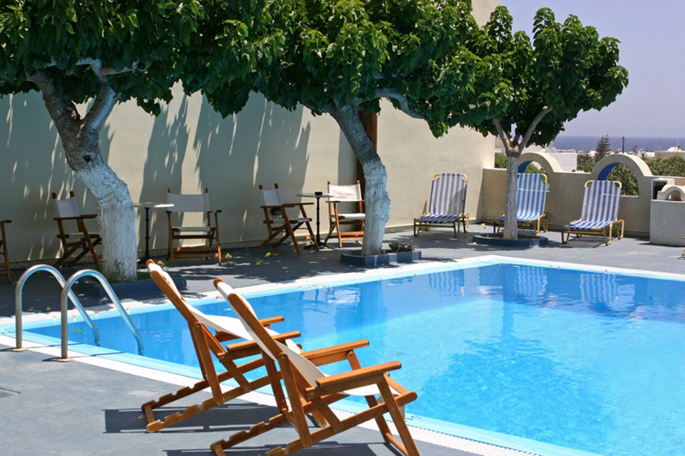 Artemis Hotel Kamari