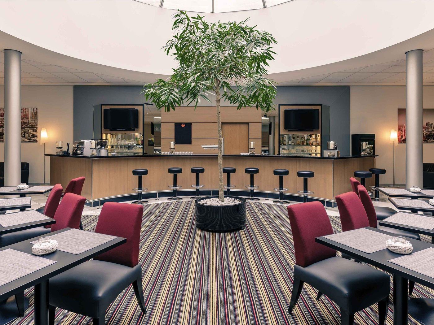 Mercure Hotel Frankfurt Eschborn Sued - Germany - ESCHBORN - Lobby - 2