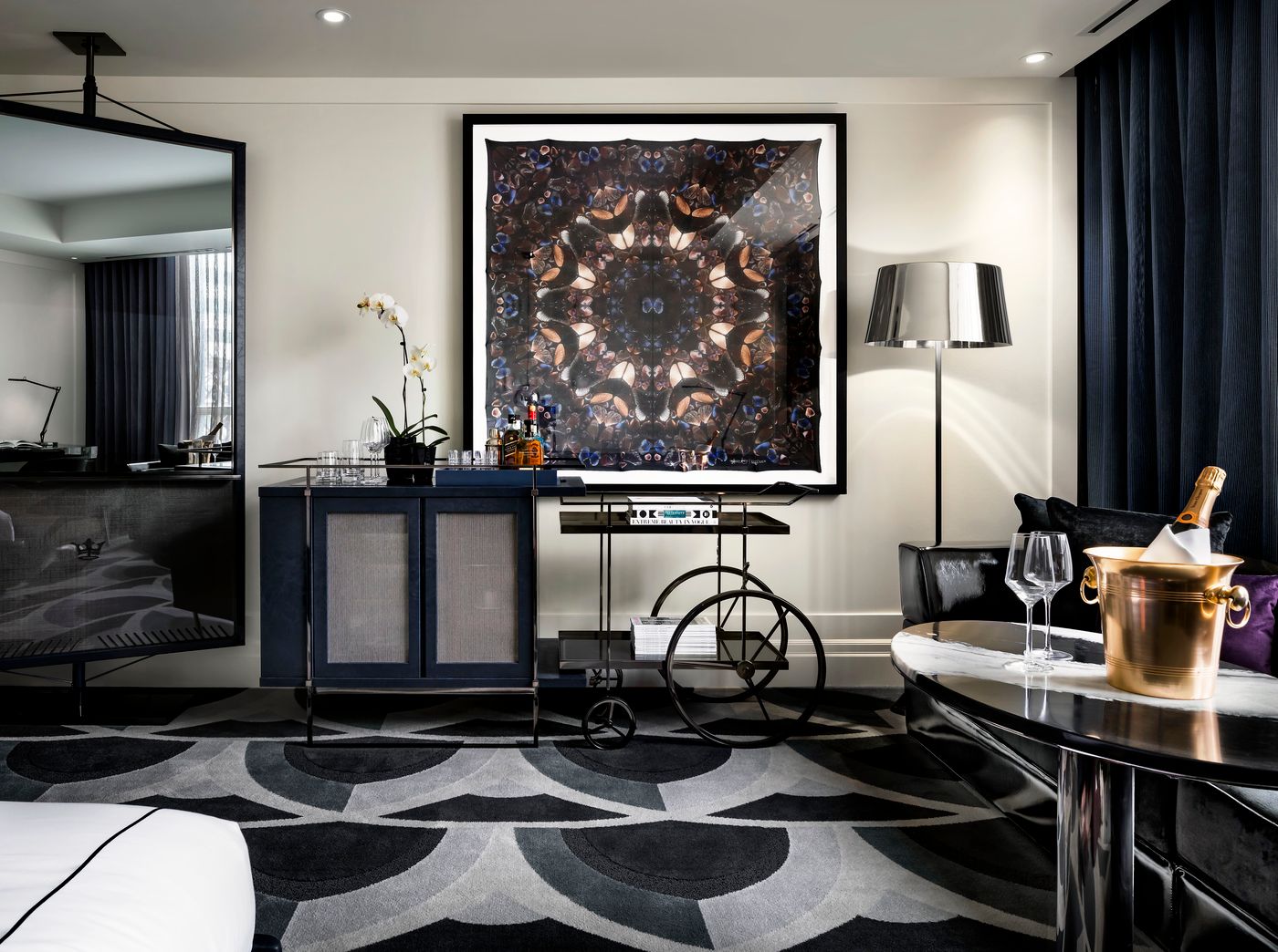 Bisha Hotel Toronto-Canada-TORONTO-Room-6