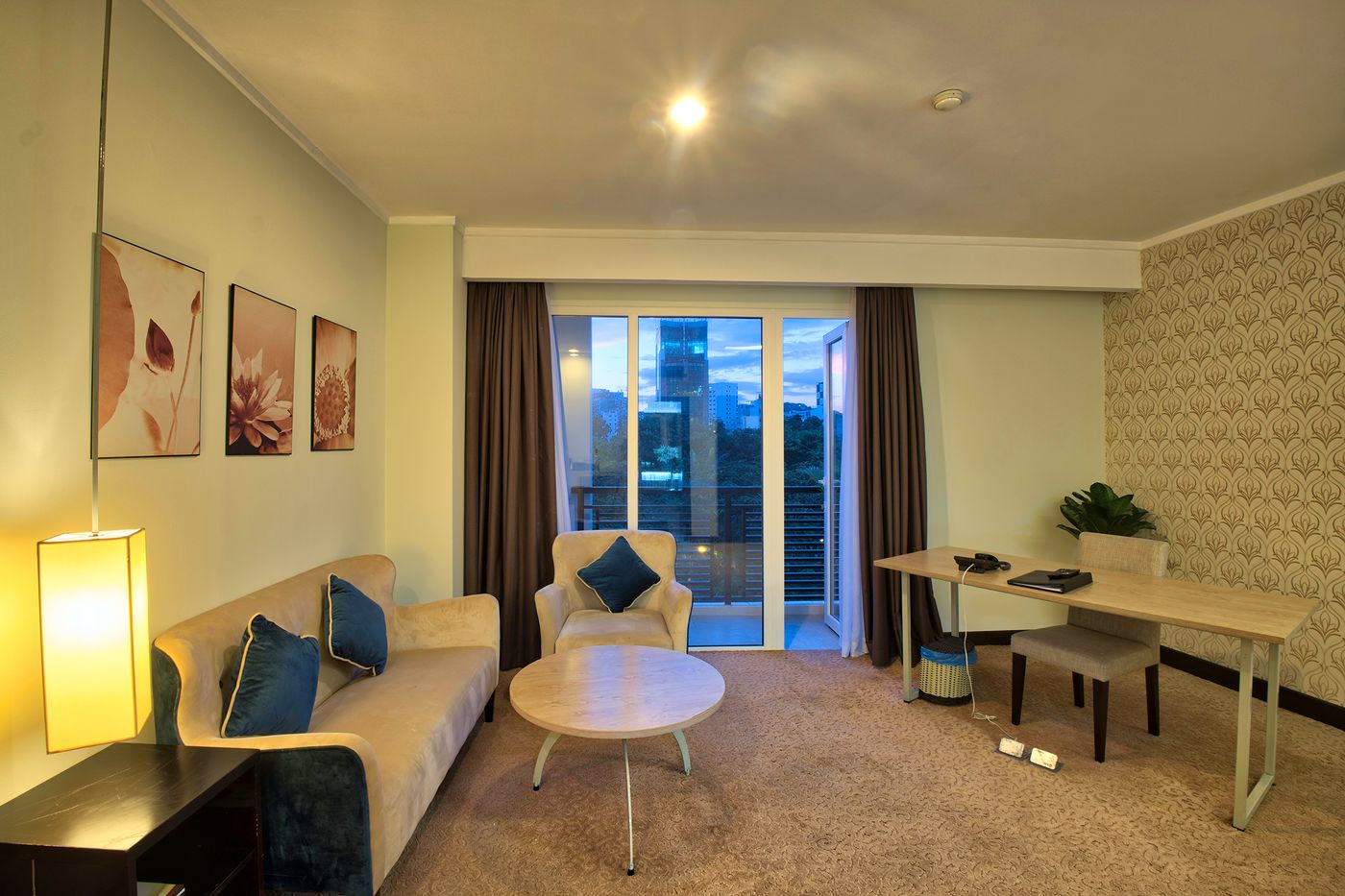 Vien Dong Hotel-Vietnam-HO CHI MINH CITY-Room-10