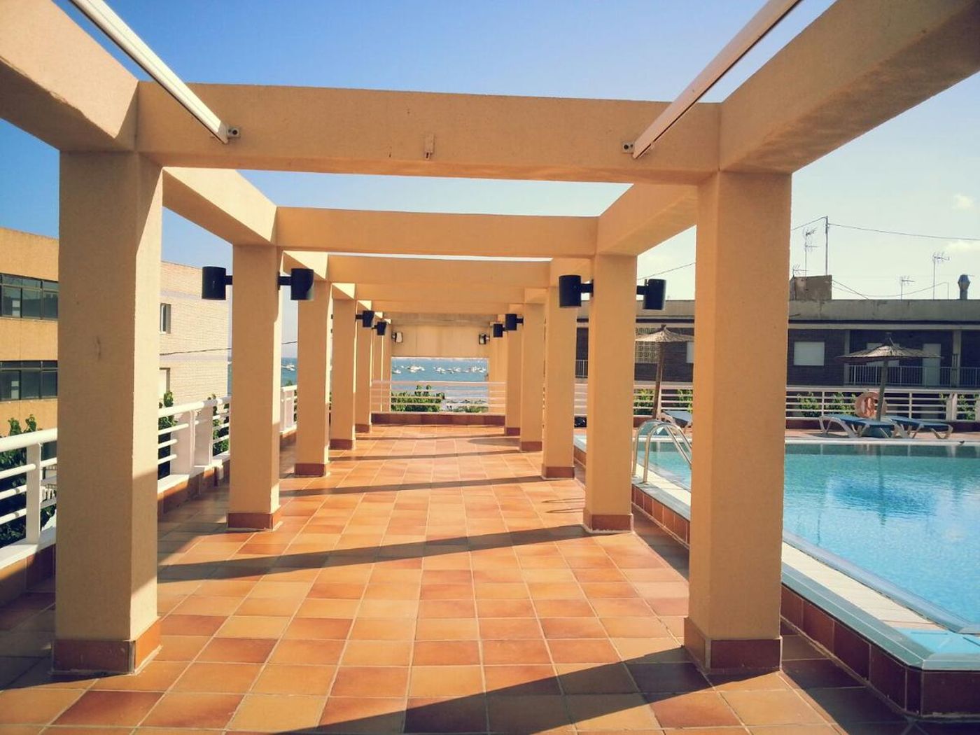 Aguas Salinas Apartments