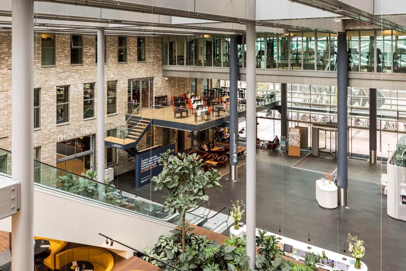 NH Den Haag-Netherlands-DEN HAAG-General view-5