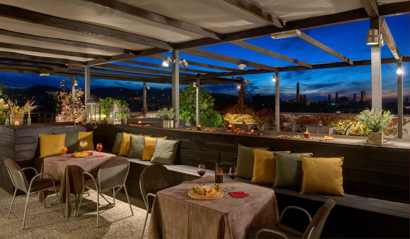 Aemilia Hotel Bologna - Italy - Bologna - General view - 5