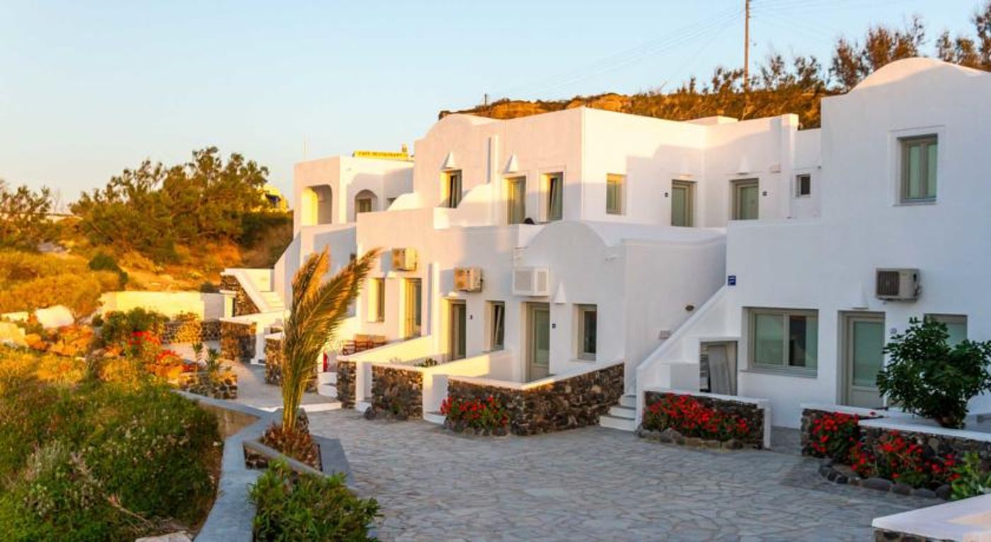 Goulielmos Hotel