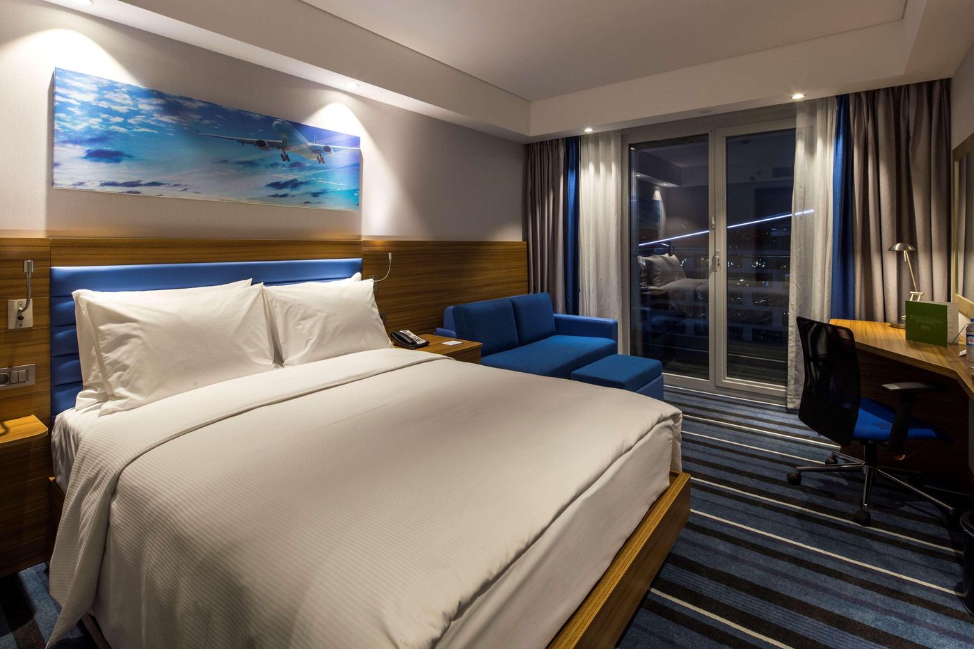Hampton by Hilton Istanbul Kurtkoy-Turkey-Istanbul-Room-7