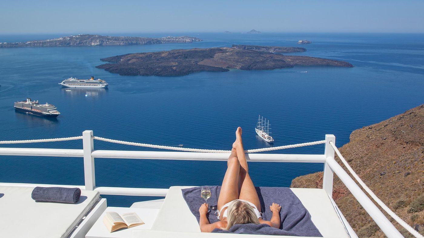 On The Rocks - Adult Only