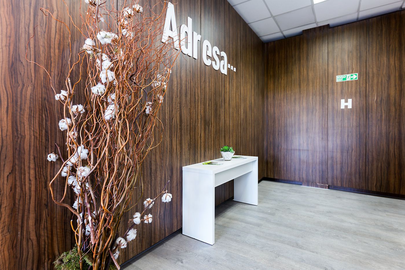 Hotel Adresa-Serbia-Belgrade-Lobby-7