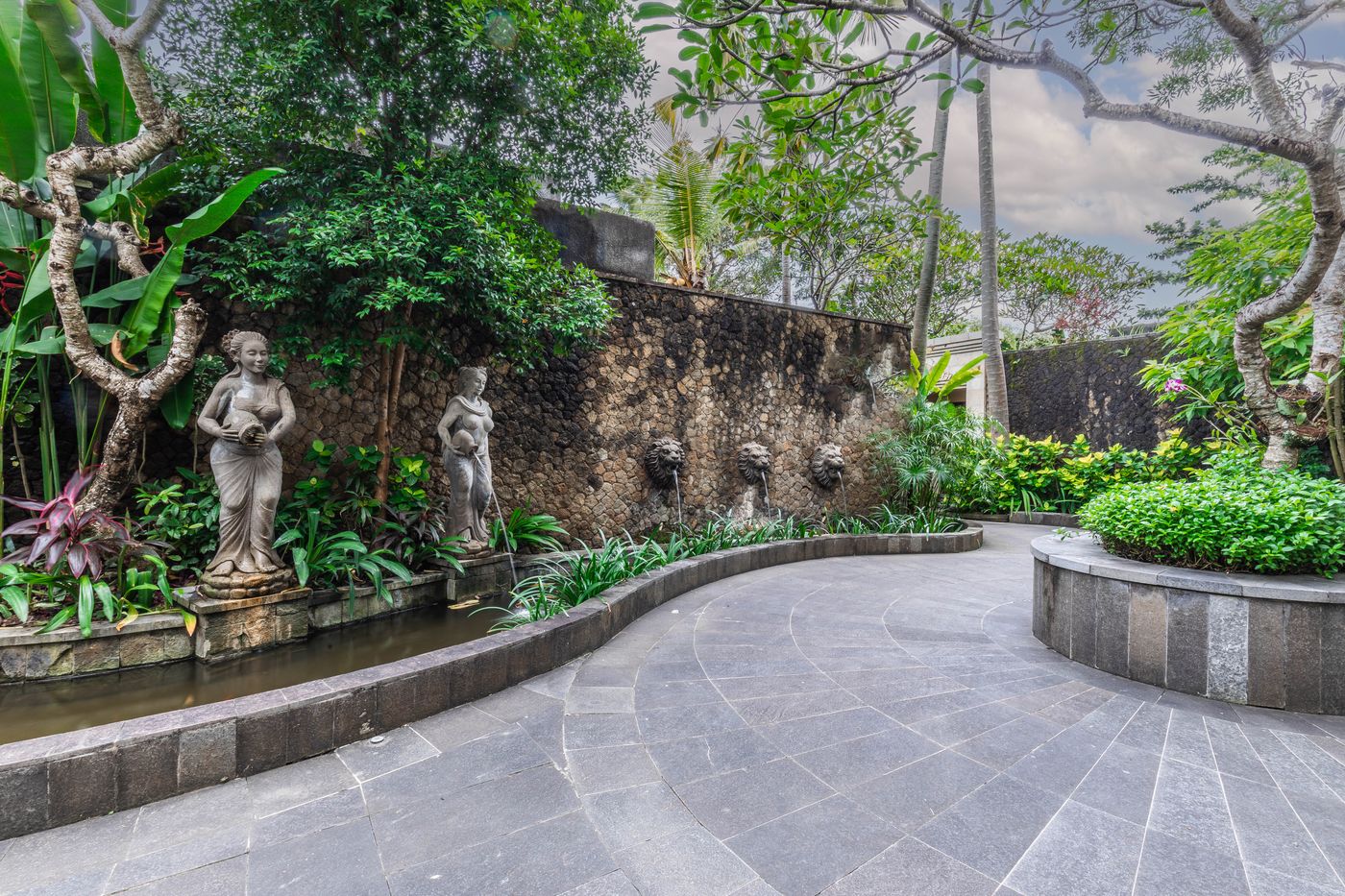 The Leaf Jimbaran Luxury Villas-Indonesia-BALI-General view-5