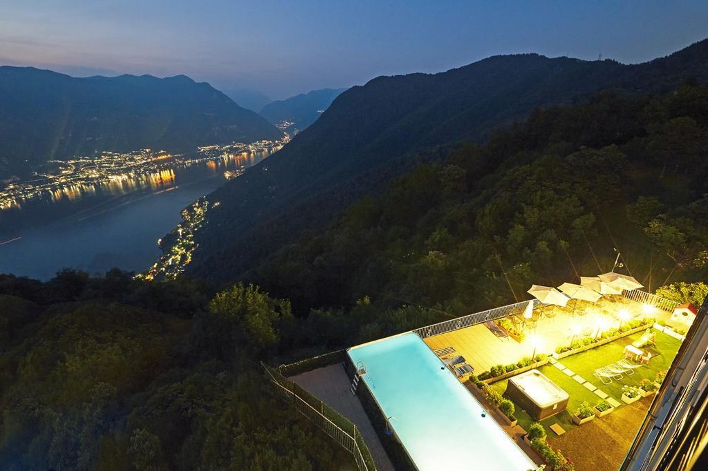 Paradiso Sul Lago-Italy-BRUNATE-General view-5