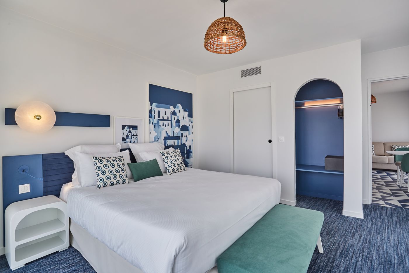 Odalys City Marseille Centre Euromed-France-MARSEILLE-Room-10