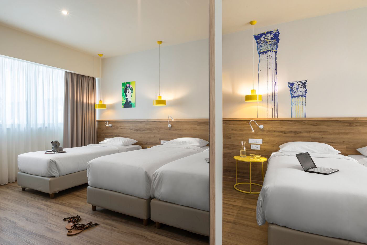 Ibis-Styles-Athens-Routes-Room-16