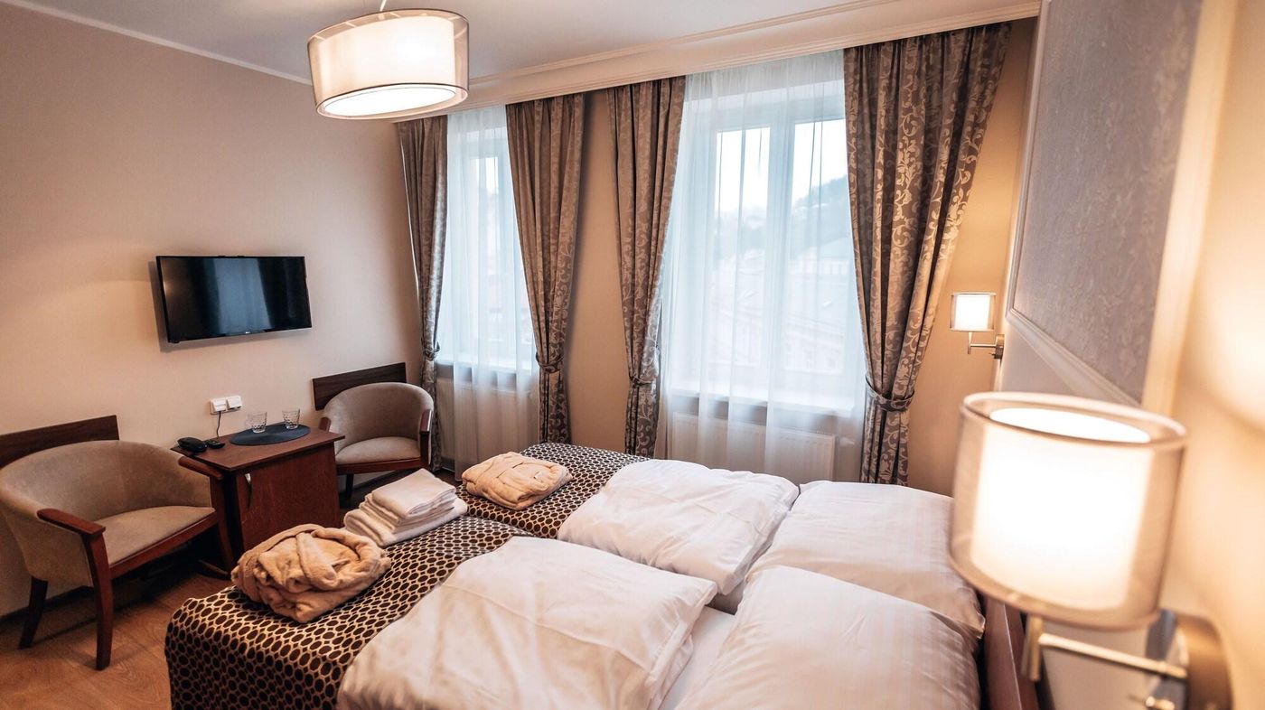 Star Hotel-Czech Republic-KARLOVY VARY-Room-8
