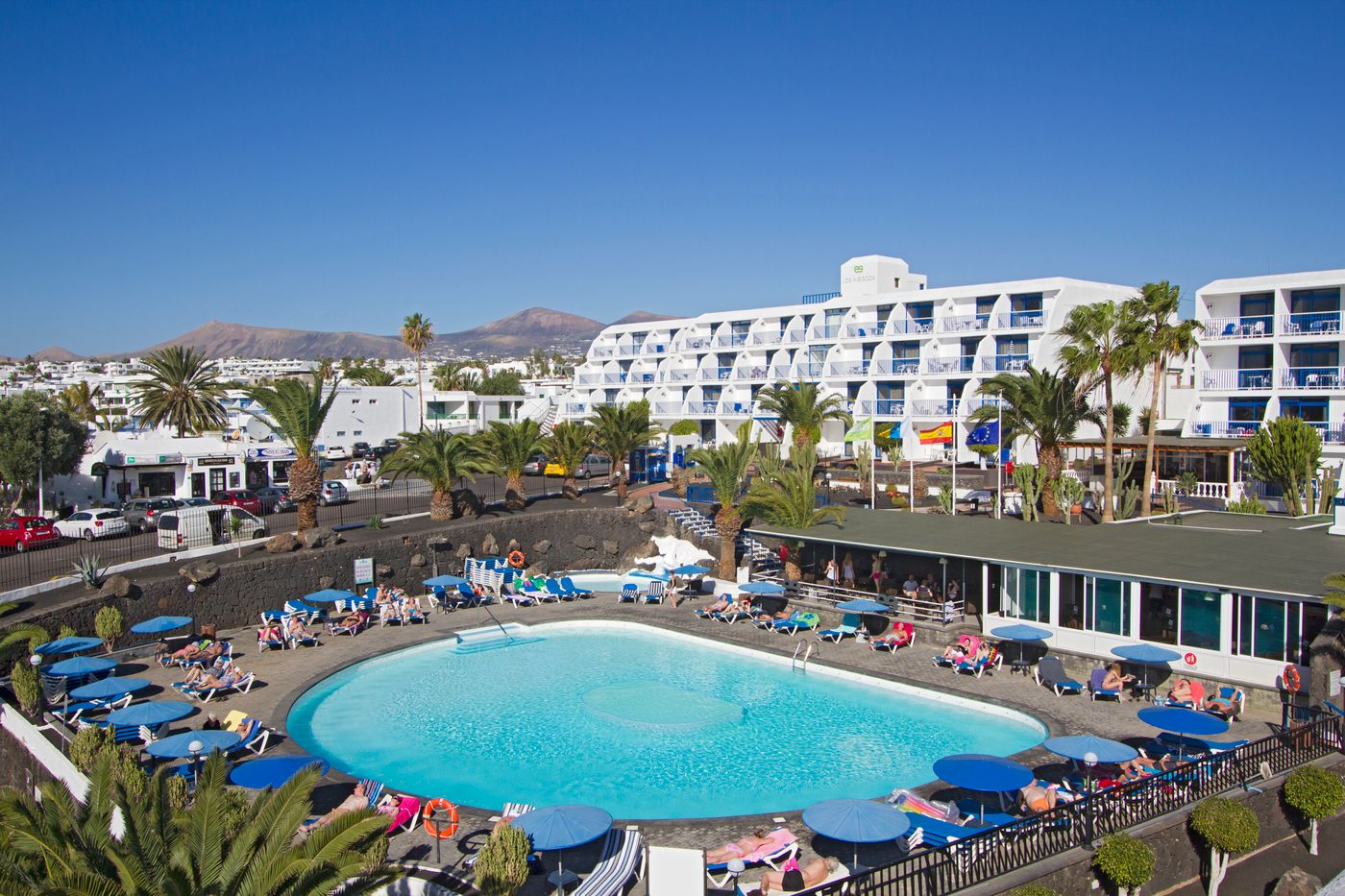 Los Hibiscos Apartments