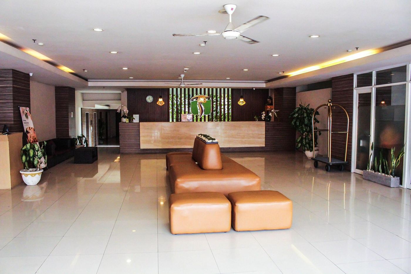 The Tusita Hotel-Indonesia-BALI-Lobby-5