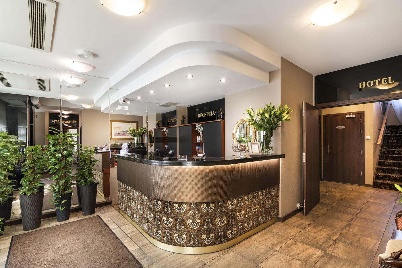 Astoria Gold-Poland-KRAKOW-Lobby-2