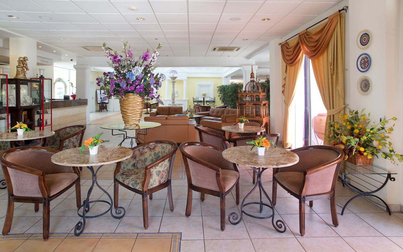 Akamanthea-Holiday-Village-Lobby-52