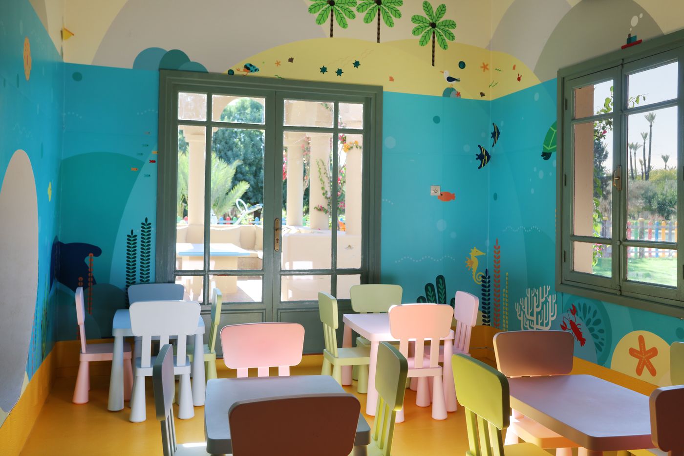 Iberostar Club Palmeraie Marrakech