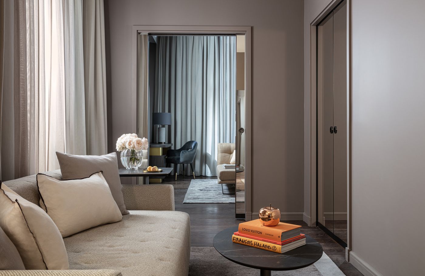 Anantara Plaza Nice Hotel - France - Nice - Room - 3