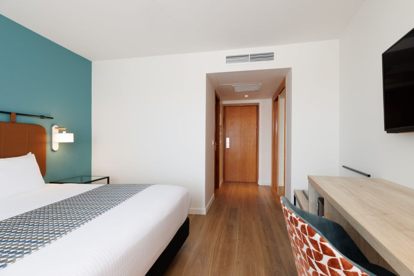 Exe Vienna Hotel - Austria - VIENNA - Room - 9