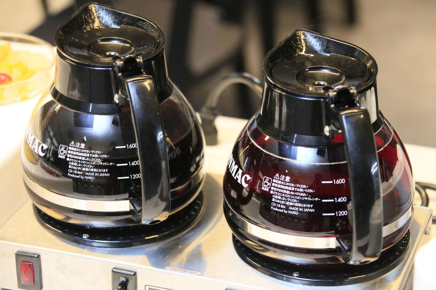 S-Peria-Inn Nihombashi Hakozaki-Japan-TOKYO-Restaurant-1