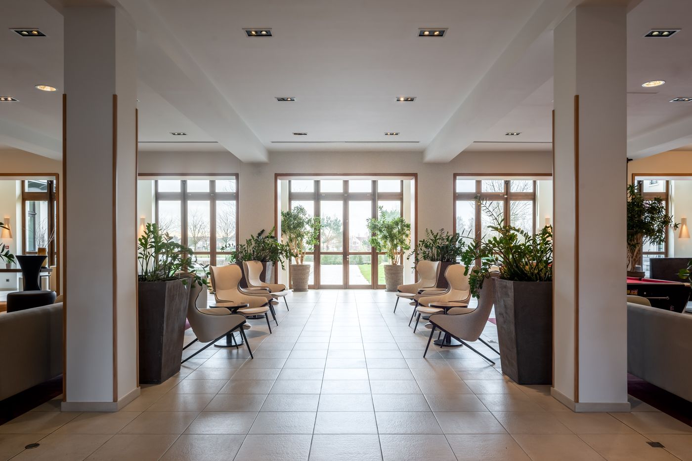 Radisson Blu Hotel Paris, Marne-la-Vallee-France-MAGNY LE HONGRE-Lobby-9